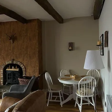 Leaning House Of - Historic Central Appartement *